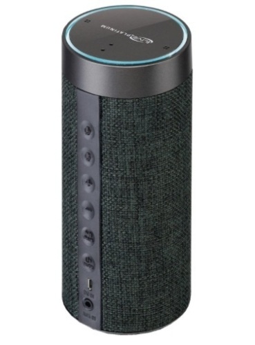 Lot of 4 iLive Concierge WiFi Wireless Speaker w/Amazon Alexa, New in Box  - Lot 66