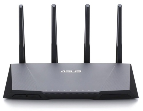 ASUS RT-AC87U Wireless Router, E-Commerce Return, Untested - Lot 69