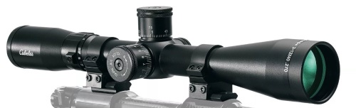 Multi-Turret Riflescope 3-12x40 .308, E-Commerce Return, Untested - Lot 81