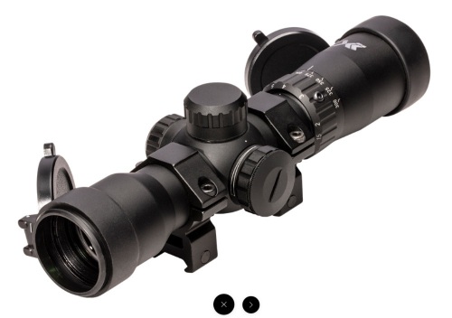 Bear Archery Speed Comp Crossbow Scope, E-Commerce Return, Untested - Lot 84