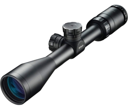 NIKON P-Tactical 3-9x40mm MK1-MOA Reticle Riflescope (16530), E-Commerce Return, Untested - Lot 85