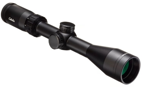 Slug Shotgun Scope LG 3-9X40, E-Commerce Return - Lot 88