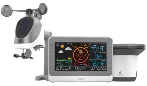 La Crosse Technology Wi-Fi Professional Weather Station, E-Commerce Return, Untested - Lot 115