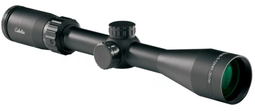 Caliber-Specific Rifle Scope TR 3-12x40 .270, E-Commerce Return, Untested - Lot 136