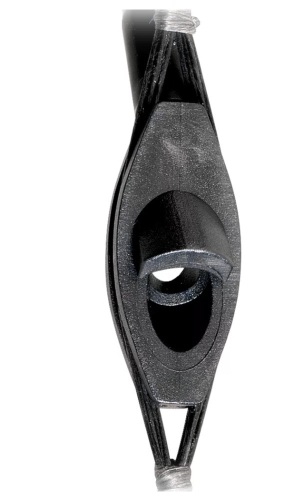 Maxim 38 Peep Sight - 3/16", E-Commerce Return - Lot 140