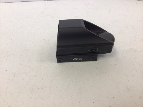 Unbranded Red Dot Sight, E-Commerce Return - Lot 146