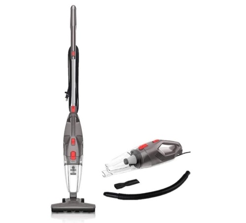 Wire Rod Vacuum Cleaner 4 in 1 Handheld Vacuum Cleaner Lt-450, E-Commerce Return, Untested  - Lot 163