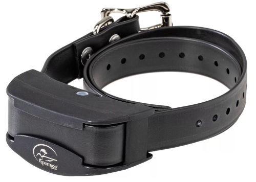 SportDOG NoBark SBC-8 Dog Training Collar, E-Commerce Return, Untested - Lot 166