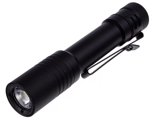 Streamlight Macrostream USB Everyday Carry Flashlight, E-Commerce Return, Untested - Lot 171