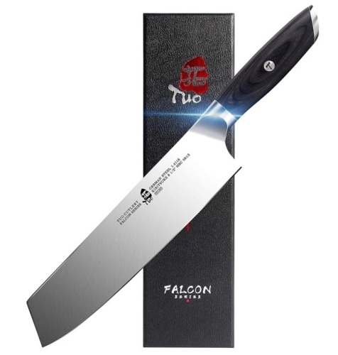 TUO Kiritsuke Chef Knife - 8.5 inch Japanese Kiritsuke Knife, Appears New - Lot 175