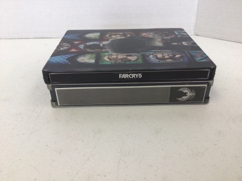 Lot of 2 Xbox One Steelbook Games, Farcry 5, and Halo 5, E-Commerce Return - Lot 203