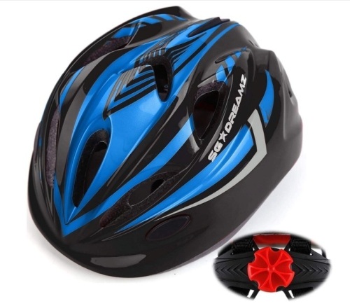 SG Dreams Kids Bike Helmet, Appears New - Lot 207