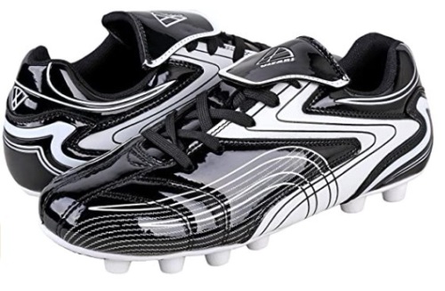 Vizari Striker FG Soccer Shoe (Toddler/Little Kid/Big Kid), Size 2.5, E-Commerce Return - Lot 236