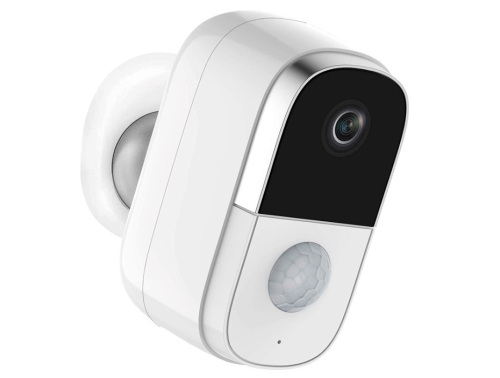 Lot of 2 Security Cameras, Outdoor, Wireless, Rechargeable Battery Powered, WiFi Camera 1080p, E-Commerce Return, Untested - Lot 266