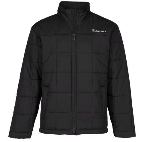 Ariat Crius Insulated Jacket for Men, Size XL, New with Tags - Lot 278