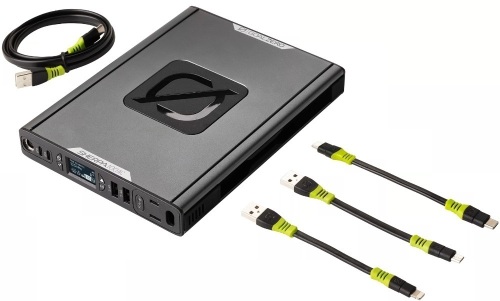 Goal Zero Sherpa 100AC Power Bank, Missing Cable, E-Commerce Return, Untested - Lot 295