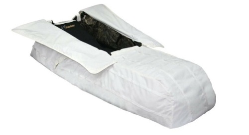 Avery Snow Cover-Finisher, E-Commerce Return - Lot 301