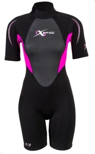 XPS Neoprene Spring Wetsuit for Ladies, Size Large, New with Tags - Lot 306