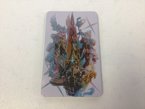 Xenoblade Chronicles 2 Collectable Steelbook Case, E-Commerce Return - Lot 427