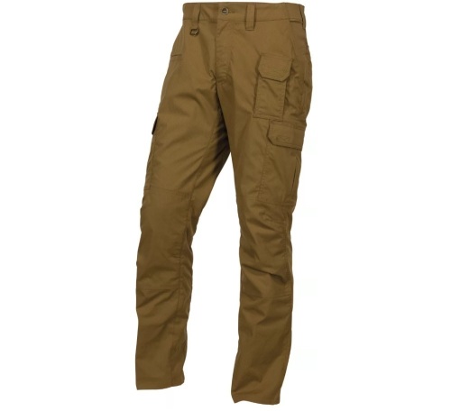 5.11 Tactical ABR Pro Pants for Men - Kangaroo - 30x30, New with Tags - Lot 437