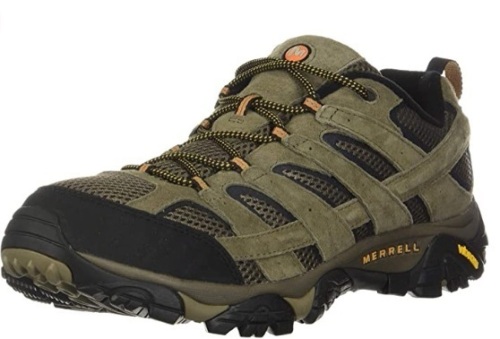 Merrell Men's Moab 2 Vent Hiking Shoe, Size 8, E-Commerce Return - Lot 446