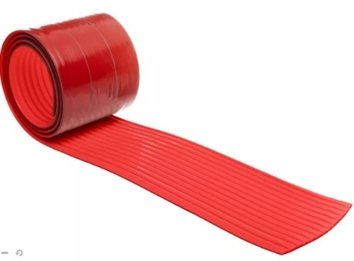 KeelShield Keel Guard - 6' - Fits Boats up to 15'-16' - Red, E-Commerce Return - Lot 363