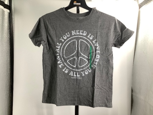 Lot of (2) Kids Tee, Medium, Appears New - Lot 120