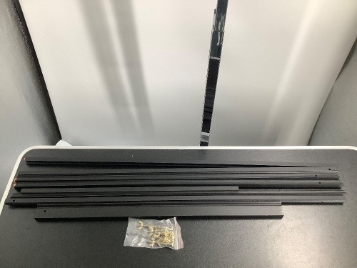 Black Painted Wooden Tripod, Appears New - Lot 147