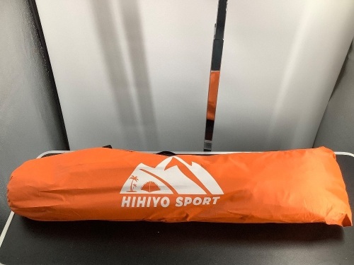 HiHiyo Pop Up Beach Tent, Appears New - Lot 151