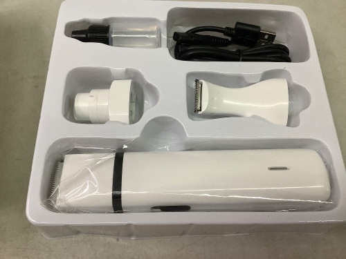 Pet Nail Grinder and Trimming Kit, Appears New - Lot 164