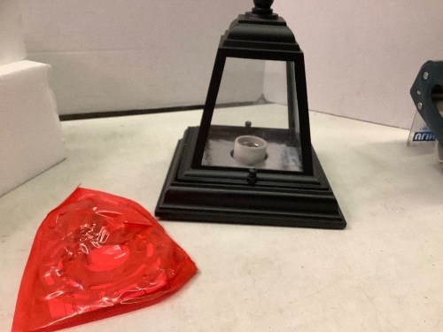 Home Style Lighting Outdoor Porch Light, Appears New - Lot 191