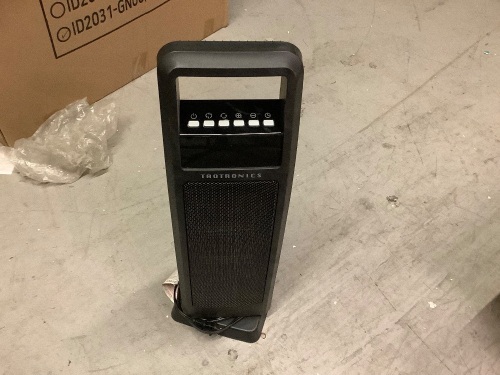 Taotronics Space Heater, Powers On, Ecommerce Return - Lot 194