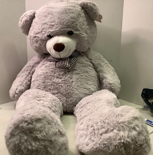 MaoGoLan Large Teddy Bear, Appears New - Lot 196