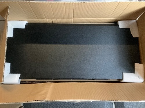 Clamp On Keyboard Tray, Appears New - Lot 211
