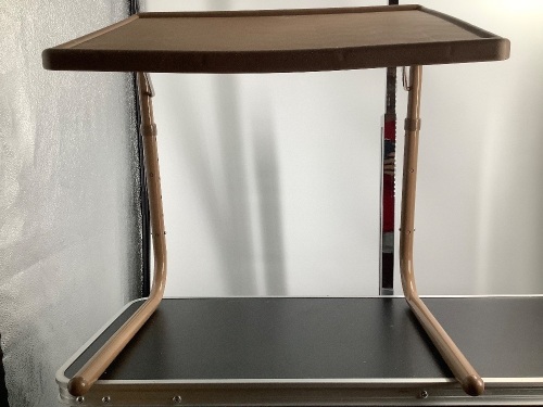 Table Mate, with Cup Holder, Appears New - Lot 216