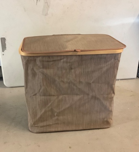 Youdenova Cloth Hamper, Appears New - Lot 230
