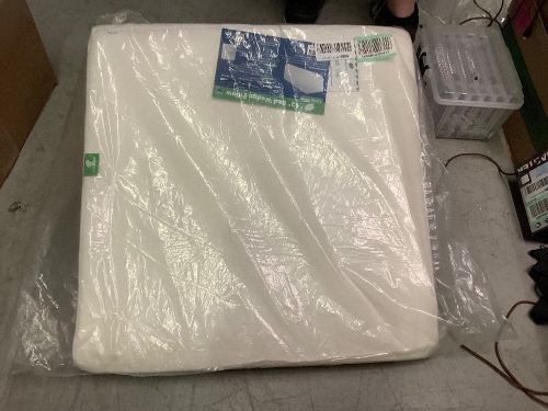 12" Bed Wedge Pillow, Appears New - Lot 300