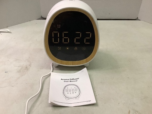 Essential Oil Diffuser, Appears New - Lot 319
