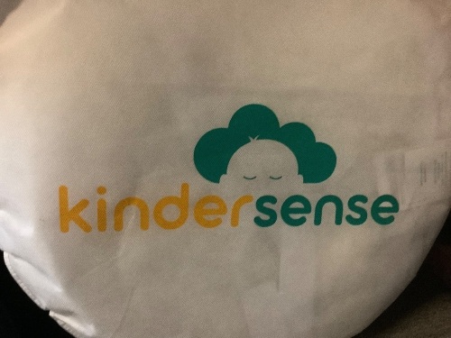 Kindersense Crib Safety Tent, Appears New - Lot 249