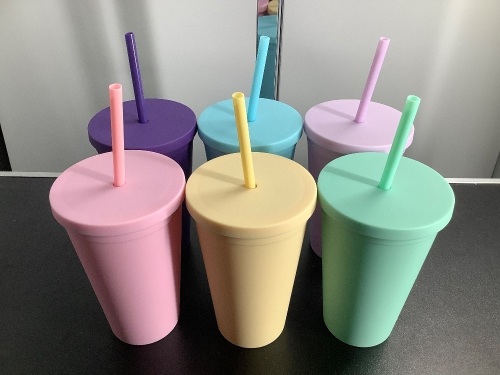 Lot of (6) Strata Cups, Appears New - Lot 253