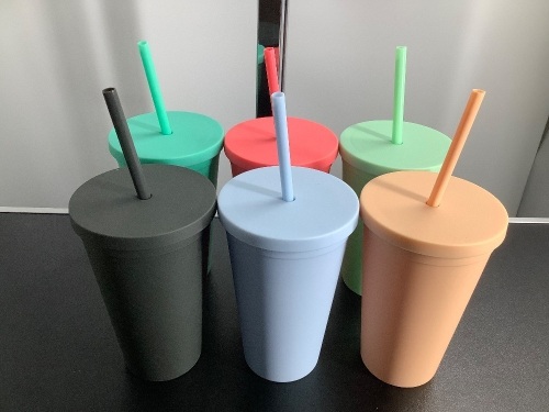 Lot of (6) Strata Cups, Appears New - Lot 254