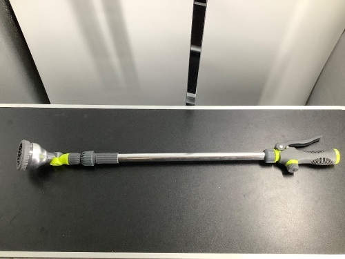 Garden Hose Sprayer with Extension, Appears New - Lot 256
