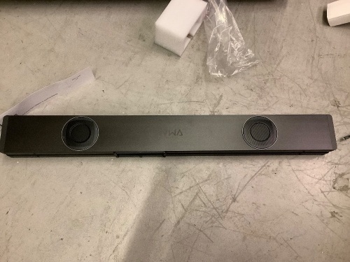 Vmai Sound Bar, Powers On, Ecommerce Return - Lot 334