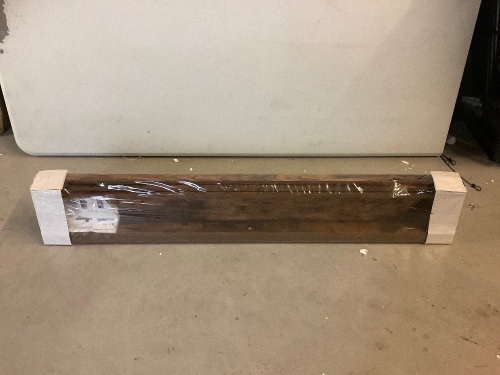 Set of Floating Shelves, Appears New - Lot 264