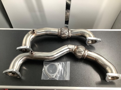 Exhaust Manifold Racing Headers, Appears New - Lot 53