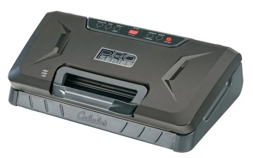 12'' Pro Series Vacuum Sealer, Powers Up, Appears New, Retail 159.99 - Lot 13
