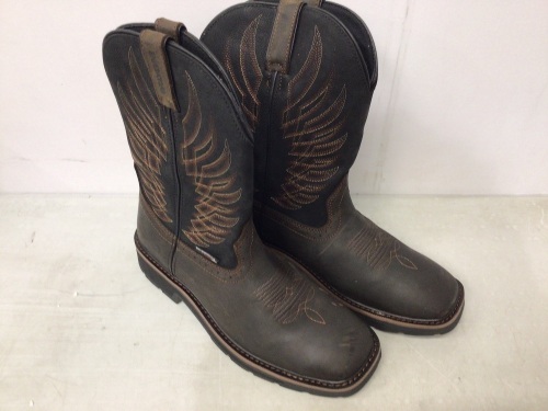 Wolverine Mens Boots, 10M, Appears New, Retail 139.99 - Lot 14