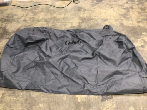 ATV/Motorcycle Cover?, E-Comm Return - Lot 308
