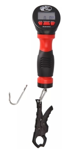 XPS Digital Fish Scale, Untested, New, Retail 24.99 - Lot 350