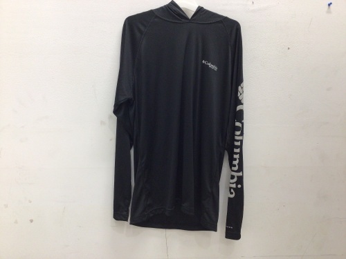 Columbia Mens Terminal Hoodie, S, Appears new, Retail 45.00 - Lot 392